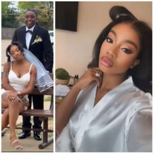 BBNaija Angel responds to claim that heartbreak from a man made her turn l£sbian