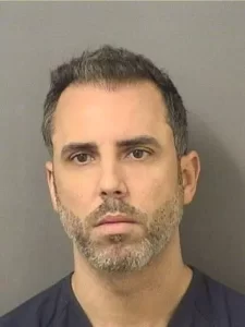 Florida Male nurse accused of k!lling his ex-colleague after luring her to birthday meeting