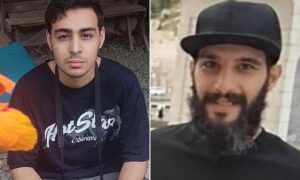 Iranian protesters hanged in prison for participating in January protests.