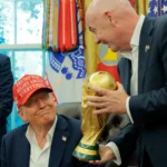 Donald Trump envoy asks FIFA to replace Iran with Italy at World Cup