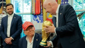Donald Trump envoy asks FIFA to replace Iran with Italy at World Cup