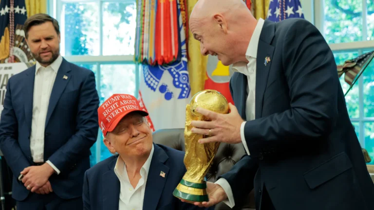 Donald Trump envoy asks FIFA to replace Iran with Italy at World Cup