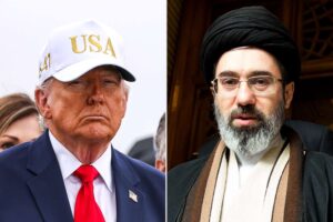 Iran, US receive plan to end hostilities and have immediate ceasefire