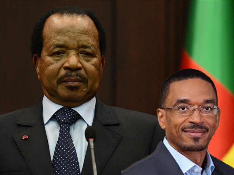 Cameroon President Biya appoints his son as vice president, hands him military command