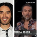“I slept with a 16 year old when I was 30” — British Comedian Russell Brand admits in an interview