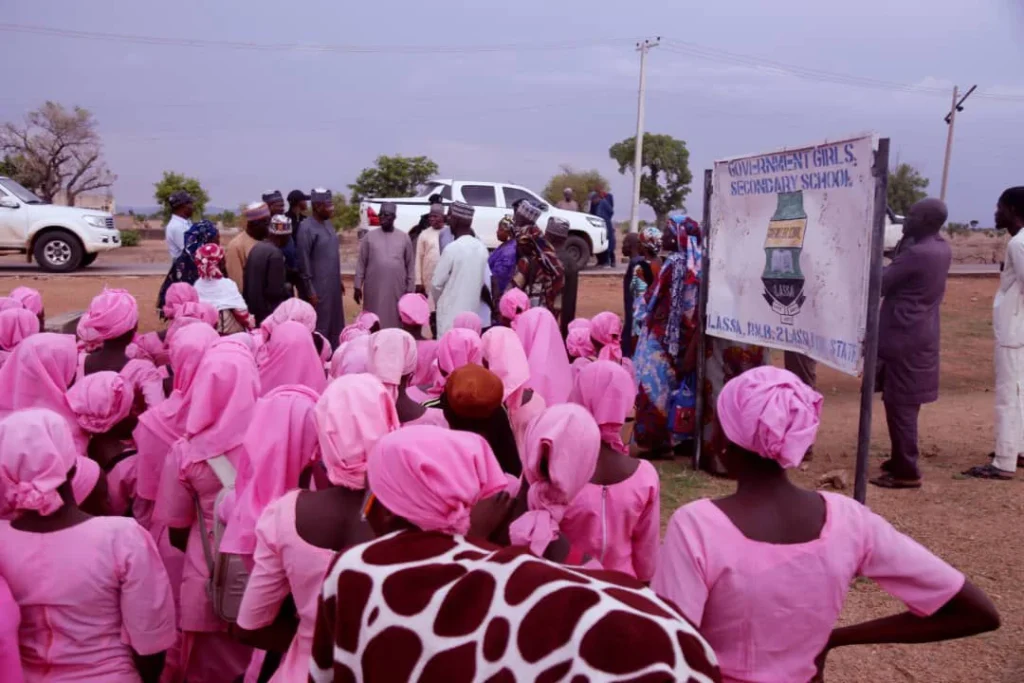 Borno govt orders temporary closure of school where terrorists abducted 42 children