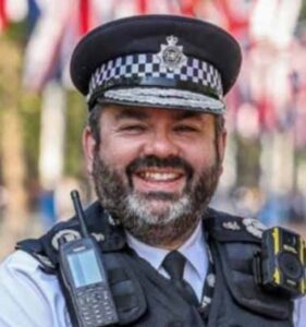 Police boss suspended after AI software finds 's£xual content' on his work phone