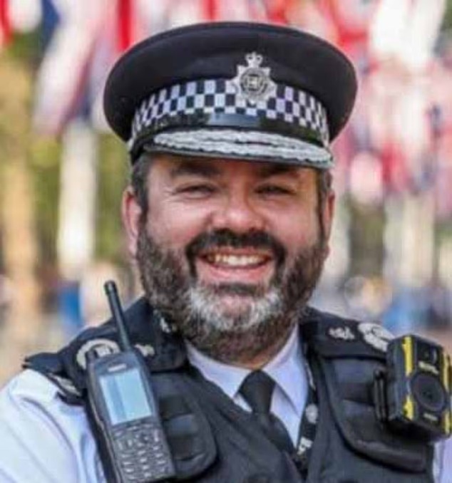 Police boss suspended after AI software finds 's£xual content' on his work phone