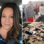 Reporter who investigated s£x offender Jeffrey Epstein is ‘fleeing’ the US amid attack over her coverage.