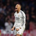 What is happening to Kylian Mbappe in Real Madrid?