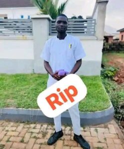 Final year Kogi college student