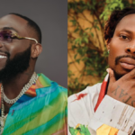 Davido reacts to Asake’s new album ‘M$NEY’