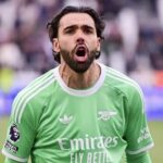 David Raya secures third consecutive Premier League Golden Glove