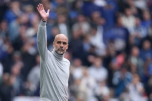 Pep Guardiola reveals why he is leaving Manchester City