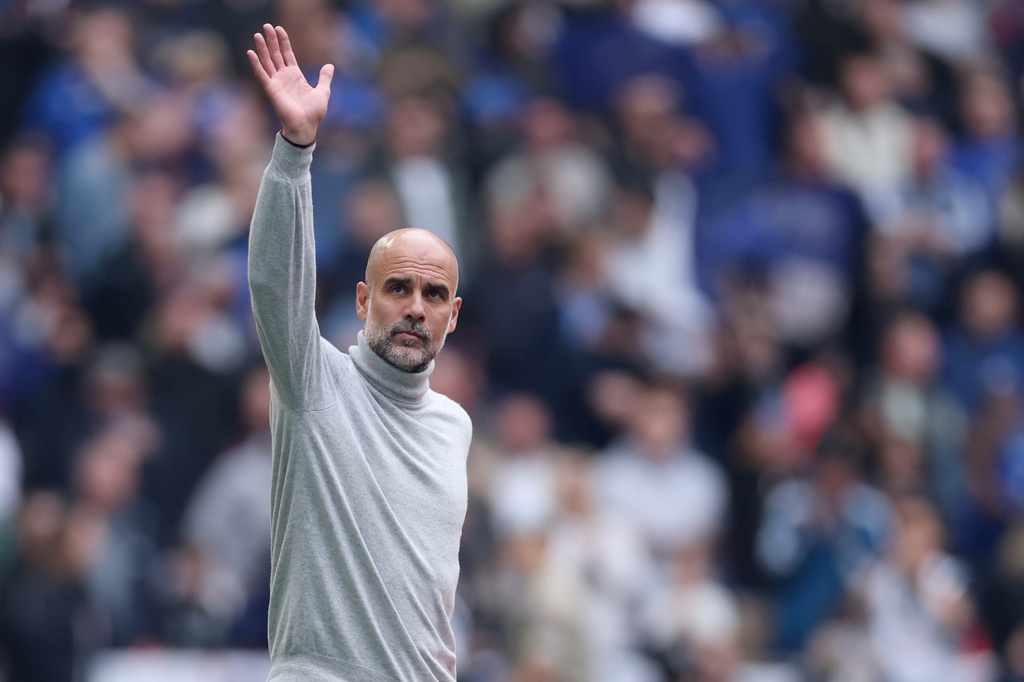 Pep Guardiola reveals why he is leaving Manchester City