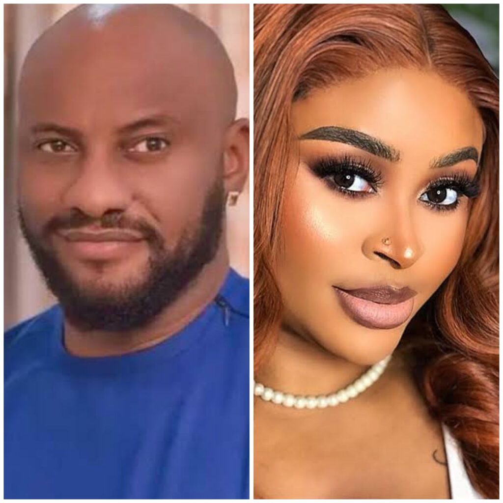 You people can do better - Actress, Sarah Martins chides AMVCA organizers for not giving Yul Edochie an award