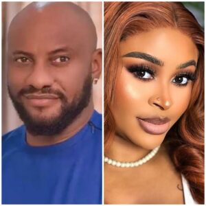 You people can do better - Actress, Sarah Martins chides AMVCA organizers for not giving Yul Edochie an award