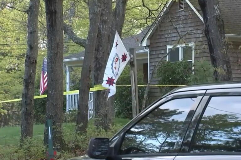 Police f@tally shoot son accused of stabbing disabled mom on Mother’s Day