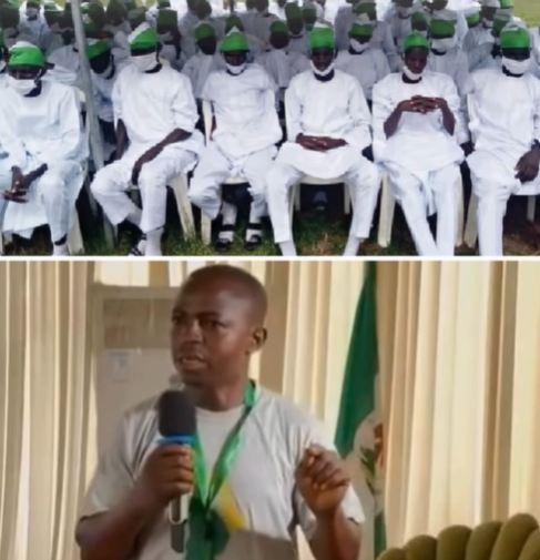 Repentant Boko Haram members are given N3m payoff