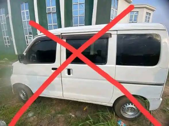 Police ban covered number plates, u