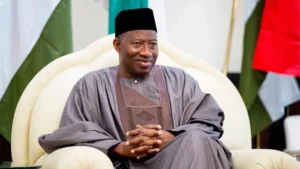 Court clears Jonathan for 2027 presidential race