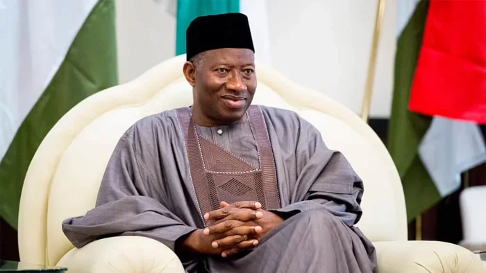 Court clears Jonathan for 2027 presidential race
