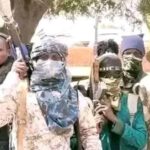Terrorists k!ll 1, abduct over 30 passengers after attacking commercial bus in Kogi