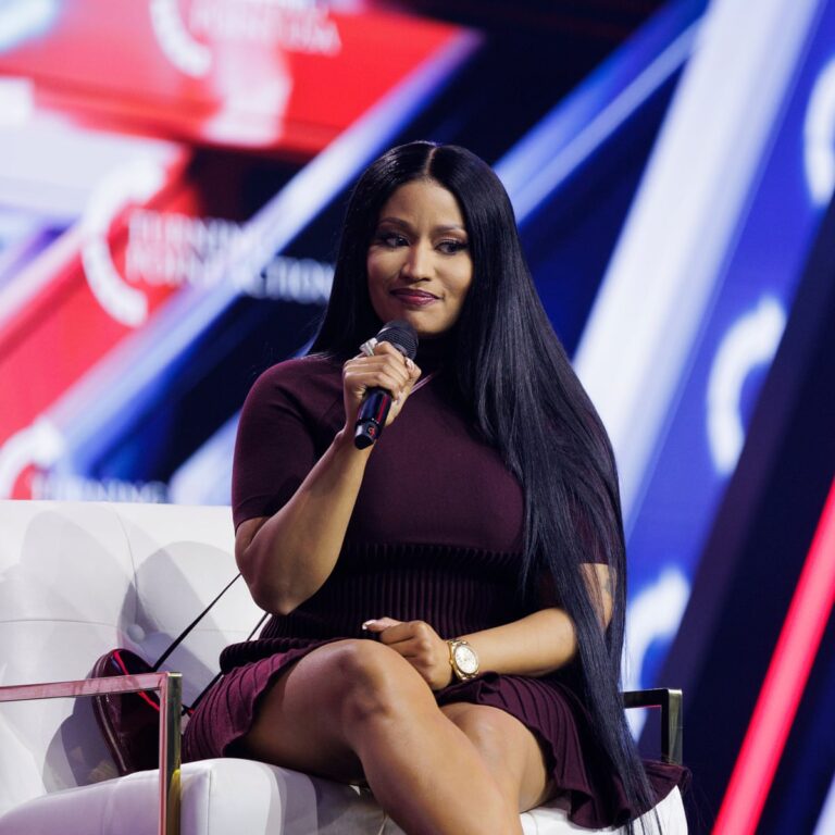Why I stopped going to church – Nicki Minaj speaks on her religious life