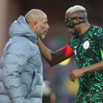 Comments made by coach Chelle about my future were exaggerated  — Victor Osimhen