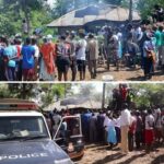 Kenyan woman allegedly sets house ablaze, k!lls her two children and commits su!cide after husband shares plans to marry second wife