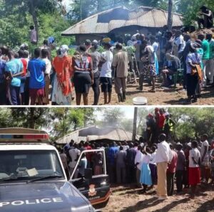 Kenyan woman allegedly sets house ablaze,