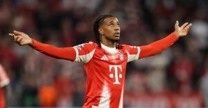 German football legend Thomas Müller tips Olise to win Ballon d’Or award ahead of Harry Kane
