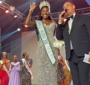 Bayelsa Beauty Queen, Tamunosoye Karibi-George crowned Miss World Nigeria 2026