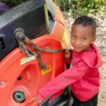 7-year-old boy mauled to de@th by family’s pet monkey