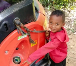 7-year-old boy mauled to de@th by family's pet monkey