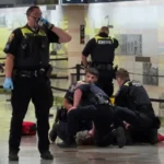Five people injured in st@bbing at New York City’s Penn Station