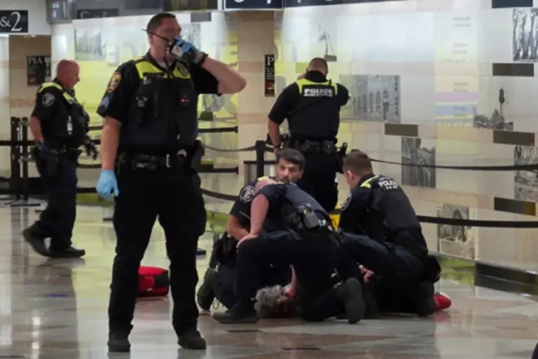 Five people injured in st@bbing at New York City's Penn Station