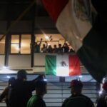 Two d£ad in World Cup celebrations in Mexico City