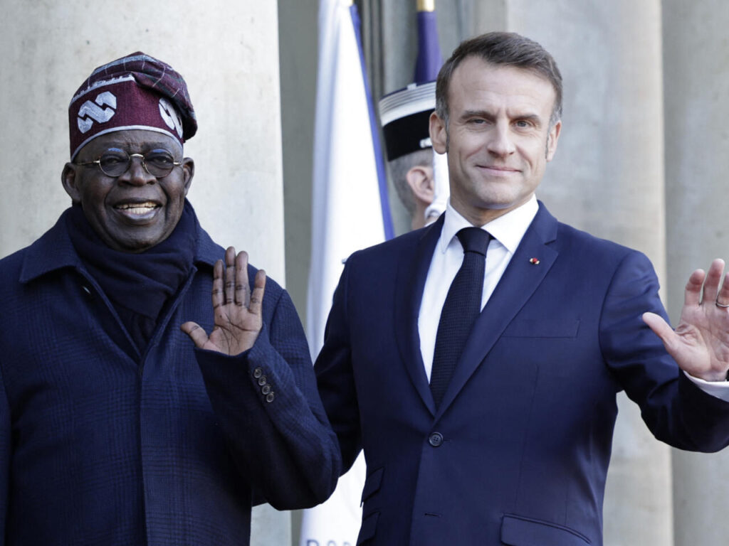 French President Emmanuel Macron to visit Nigeria