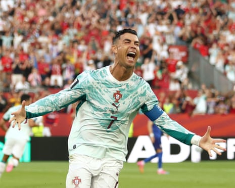 Cristiano Ronaldo to retire from international football after 2026 World Cup - Sister confirms