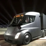 Couple k!lled in first f@tal crash involving Tesla’s new electric semi-truck