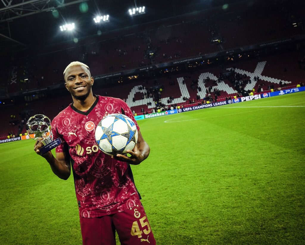 Nigerians Abroad — How Nigerian Footballers Performed in Europe