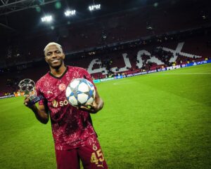 Nigerians Abroad — How Nigerian Footballers Performed in Europe
