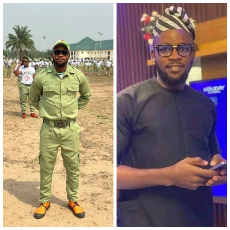 Missing Corps member found d3ad under mysterious circumstances in Bayelsa community