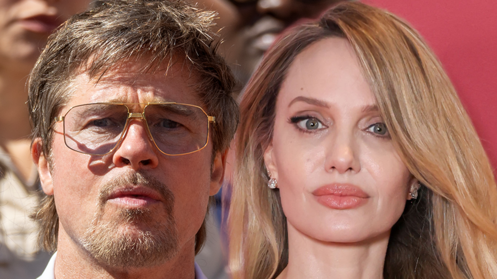 Actress Angelina Jolie scoffs at ex-husband Brad Pitt’s claim
