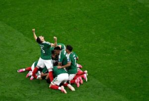 Mexico Snap 40-Year Knockout Curse After Beating Ecuador