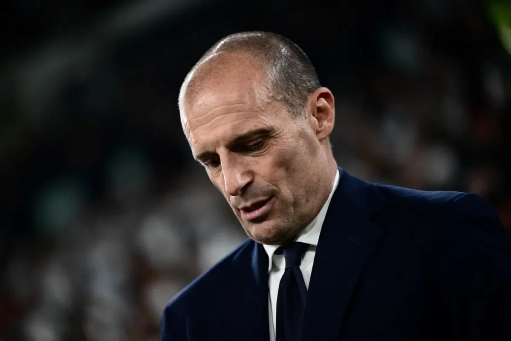 Veteran Italian coach Massimiliano Allegri replaces Conte as Napoli manager