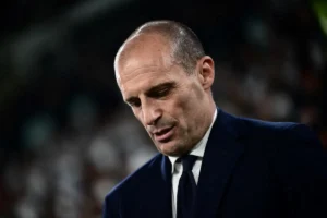 Veteran Italian coach Massimiliano Allegri replaces Conte as Napoli manager