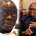 2027: Peter Obi’s business is to export job and import unemployment to the country. He can’t be president — Oshiomhole