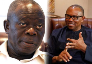 Peter Obi’s business is to export job and import unemployment to the country
